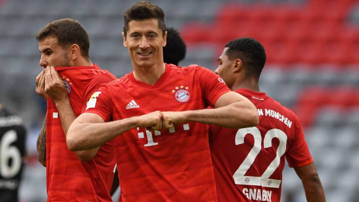 Bundesliga : Le Bayern Munich s’offre Leverkusen au buzzer