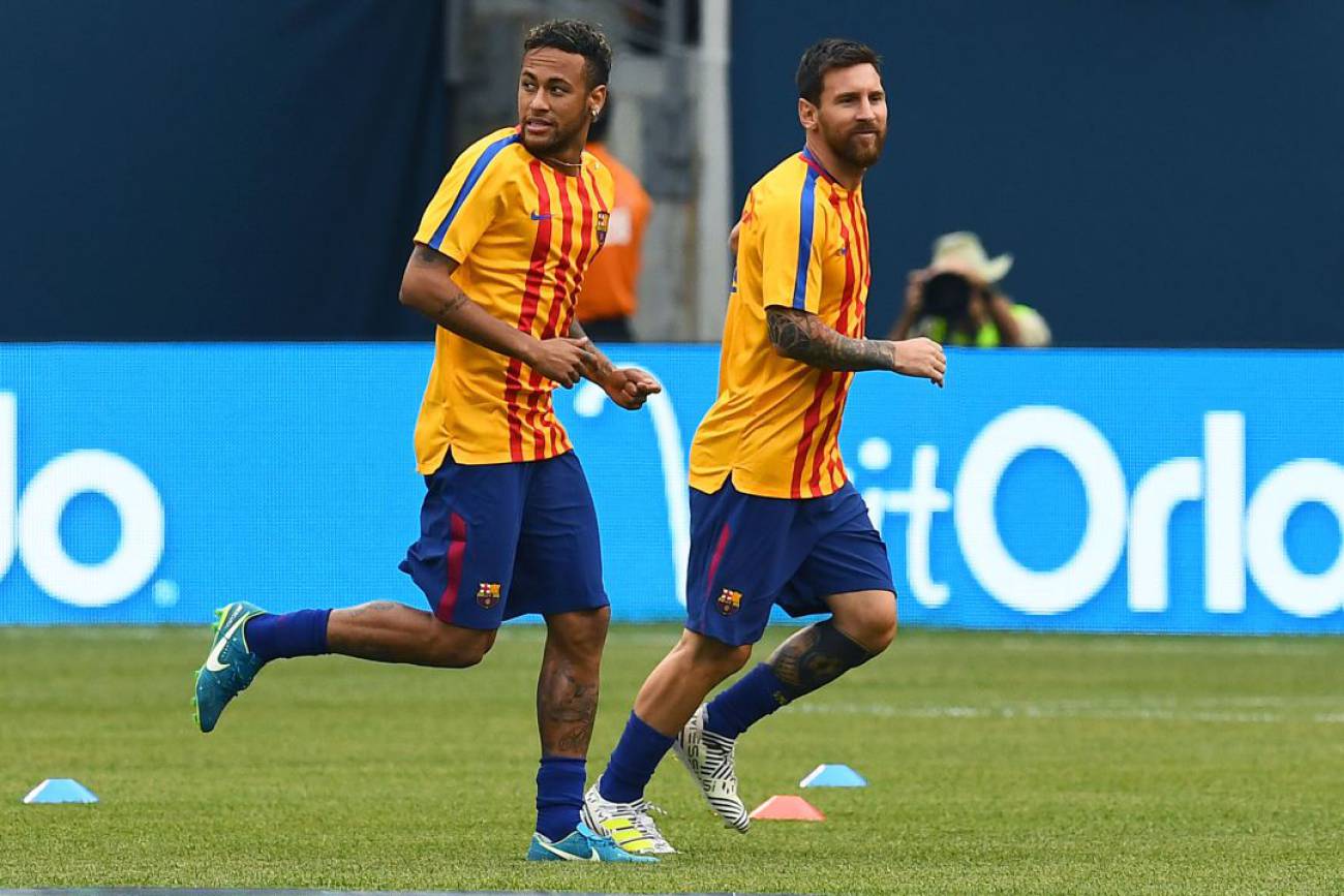 « Neymar sait quelque chose », Rivaldo prévient le Barça pour Lionel Messi