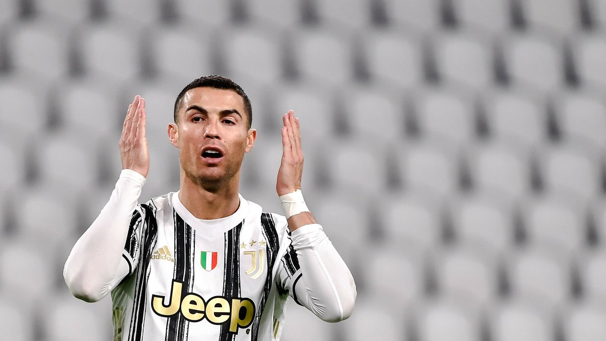Juventus : La réaction d’Andrea Pirlo après le penalty raté de Cristiano Ronaldo