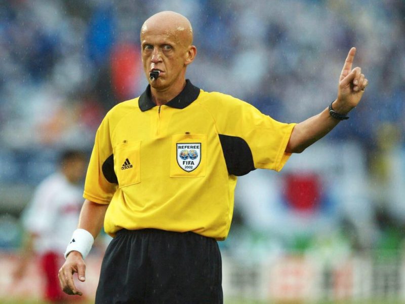 Que devient Pierluigi Collina, l'arbitre le plus célèbre et le plus