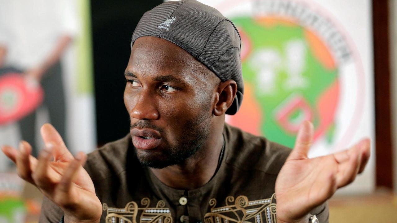 « Quand j’ai su que t’étais là-bas, j’étais fou » : Le dernier message de Drogba à Maradona