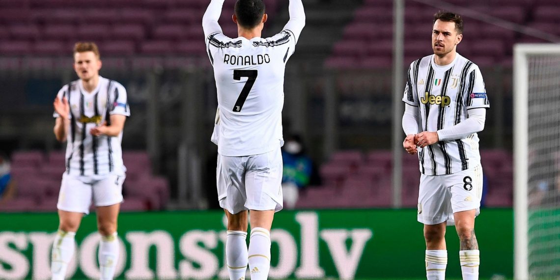 LDC : Cristiano Ronaldo établit un nouveau Record