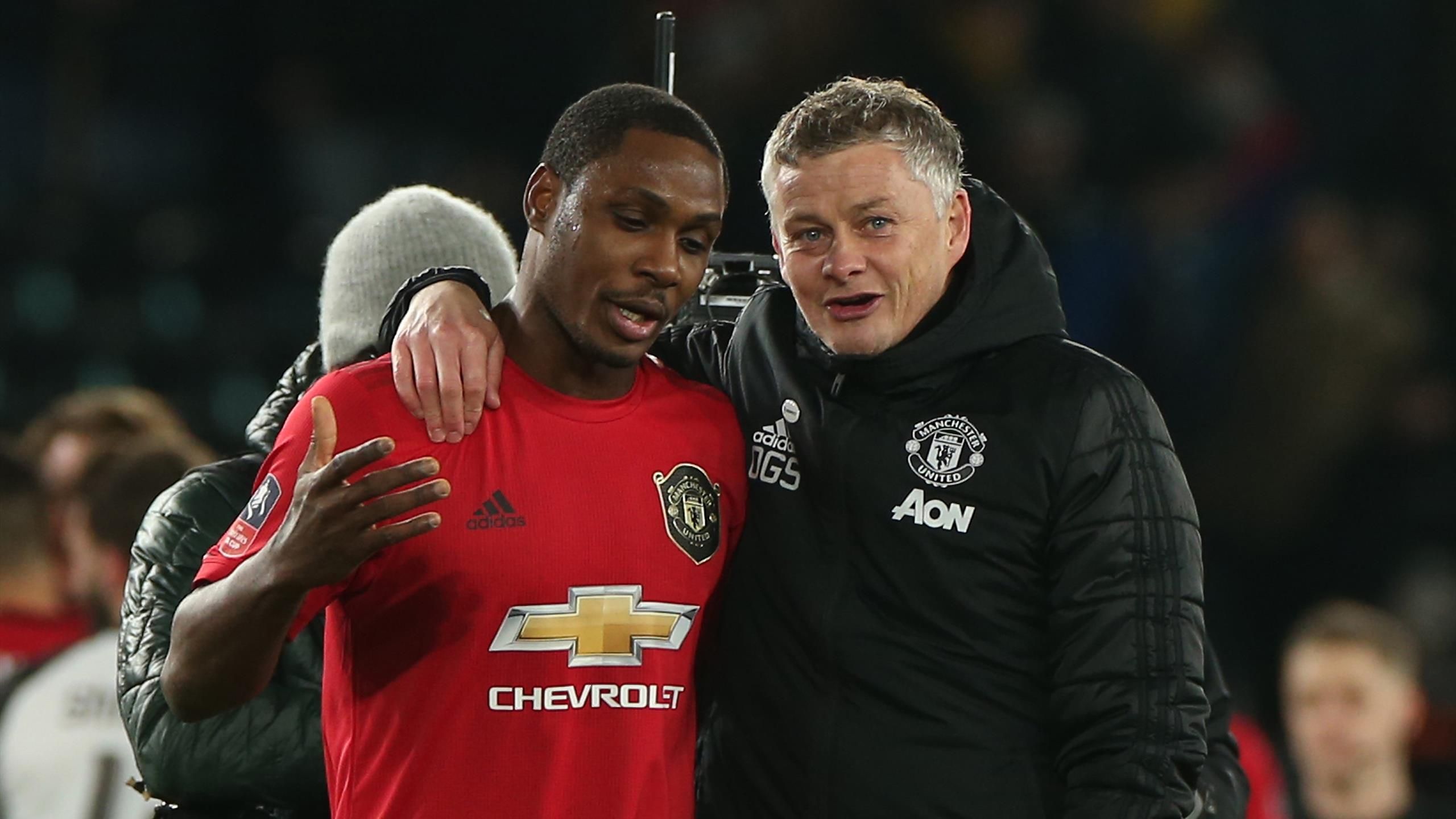 SONDAGE: Ecarté par Ole Gunnar Solksjaer, Odion Ighalo doit-il quitter Man Utd ?