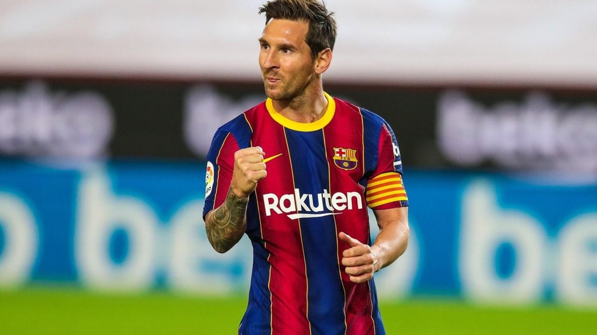 FC Barcelone : Messi réagit après avoir battu le record de Pelé