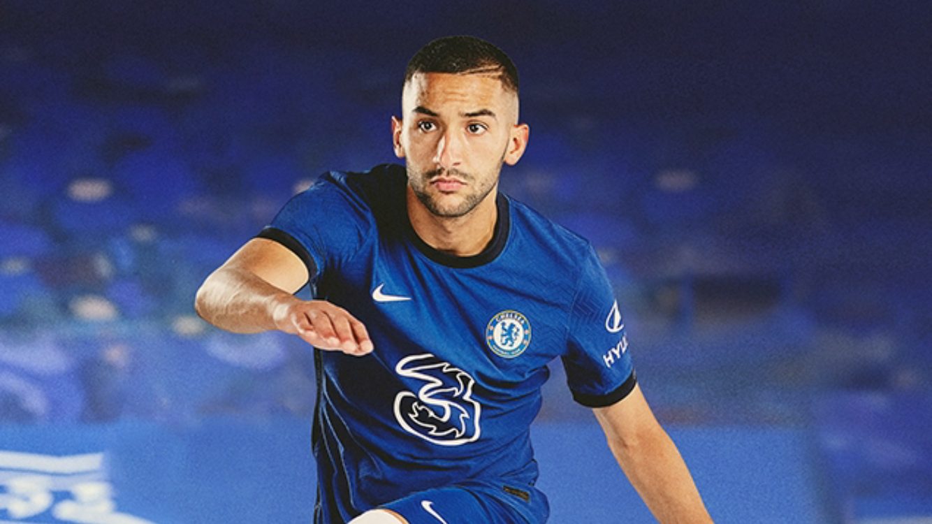 Ziyech évoque ses ambitions avec Chelsea en Premier League