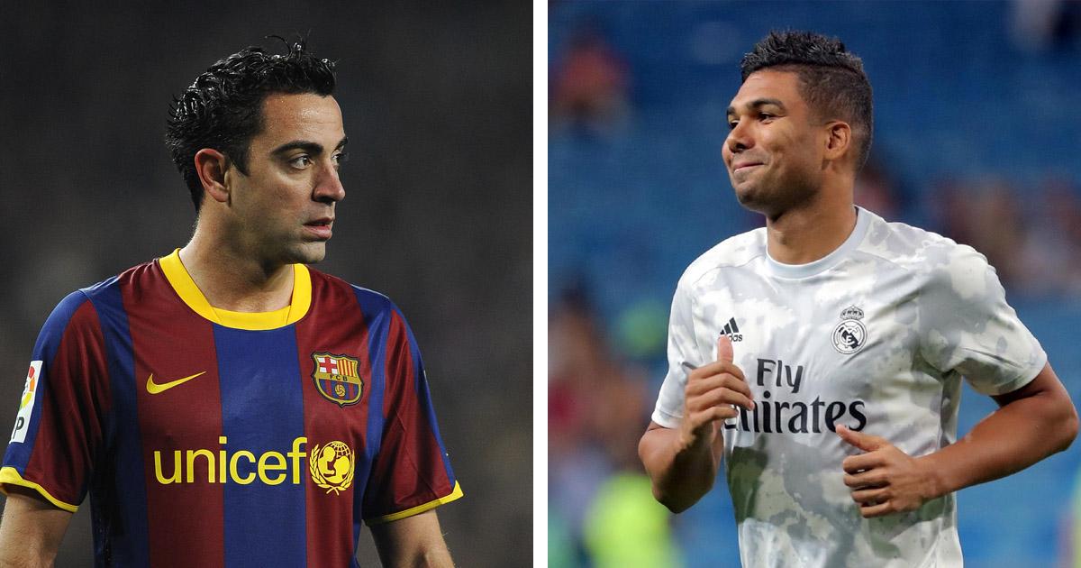 comment Casemiro a parfaitement répondu à l’affirmation arrogante de Xavi sur le style de jeu du Real