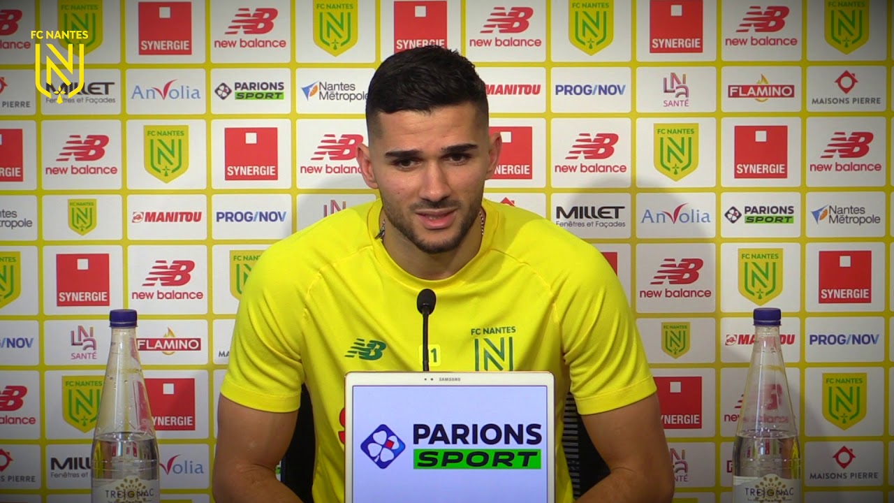 Abeid tente d’expliquer le début de saison calamiteux du FC Nantes