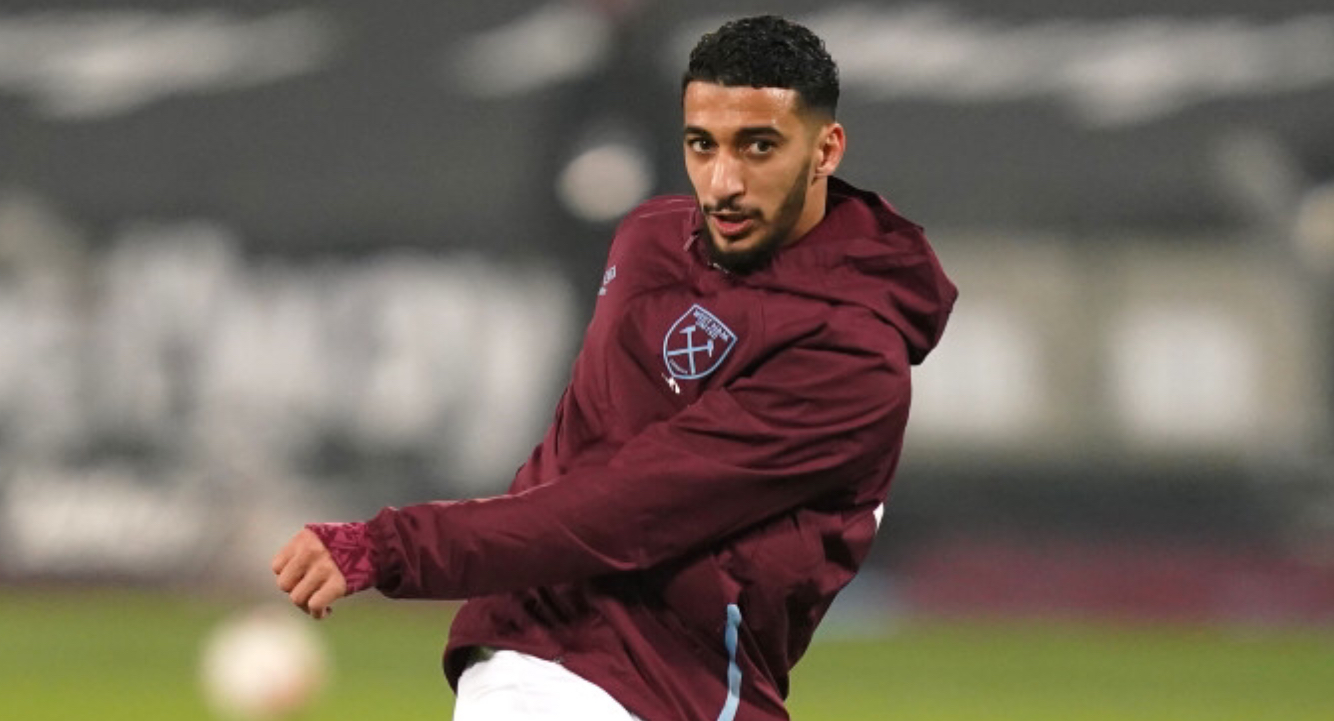 Moyes : Benrahma n’est pas encore prêt à 100%