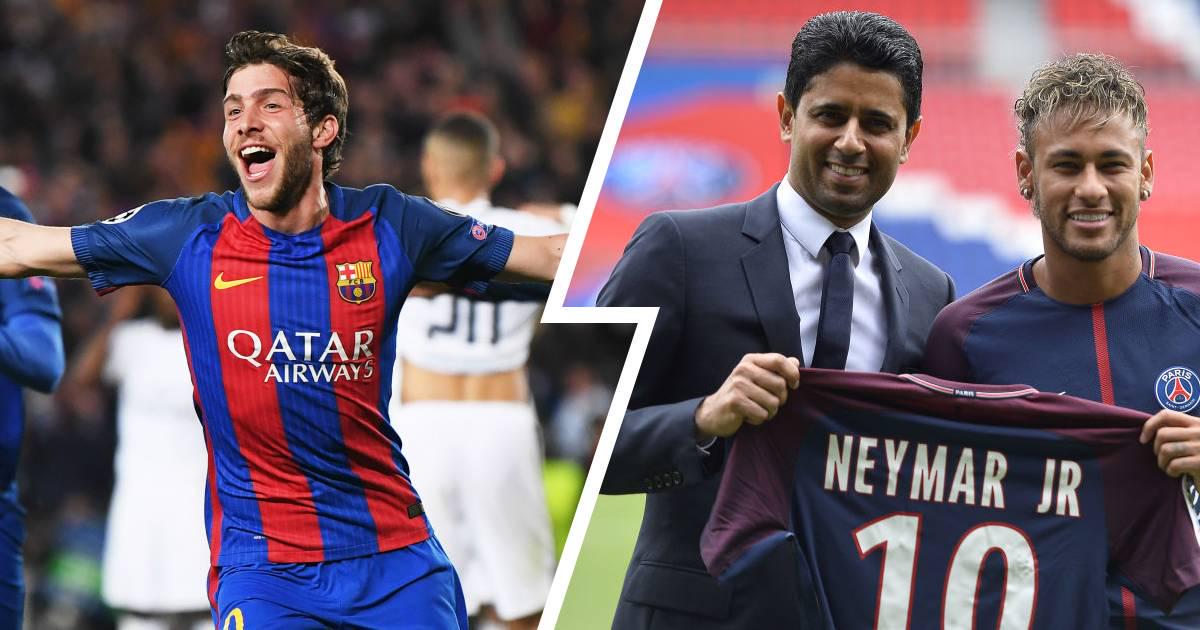 l’histoire derrière la rivalité entre le Barça et le PSG en 7 faits clés