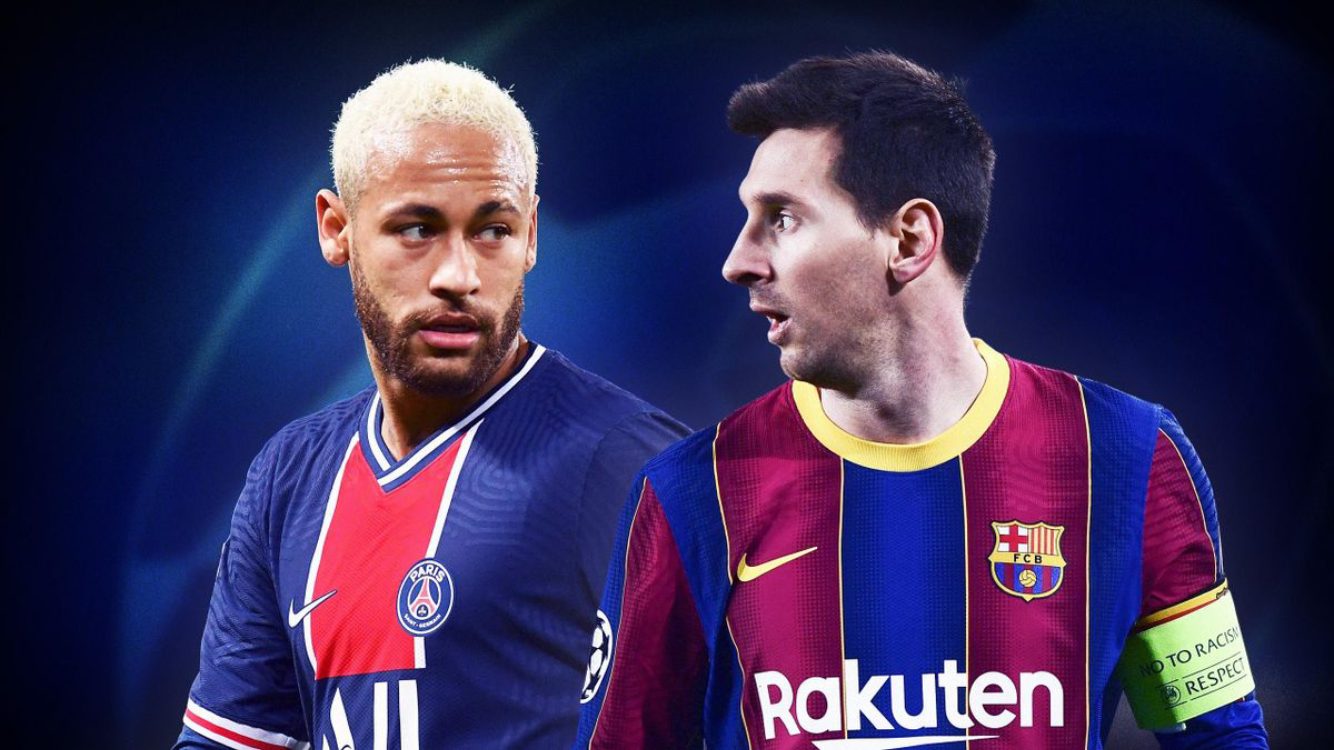 «On ne voulait pas tomber sur Paris mais…», Messi donne son avis le tirage Barça-PSG