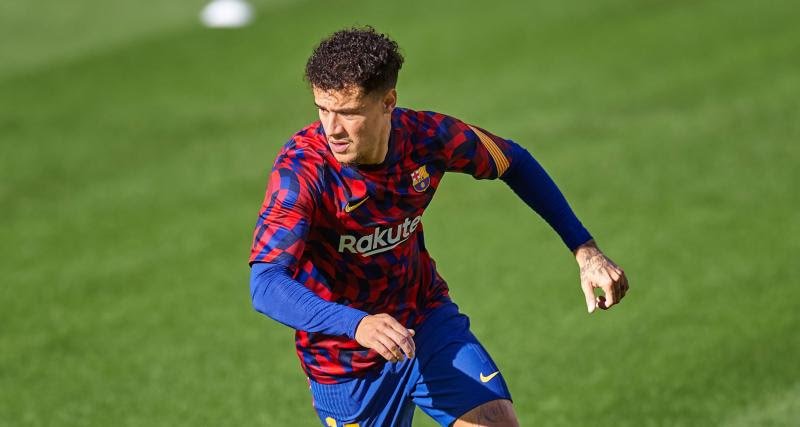 Barça : Une photo du 10 de Coutinho a mis tout le monde en colère