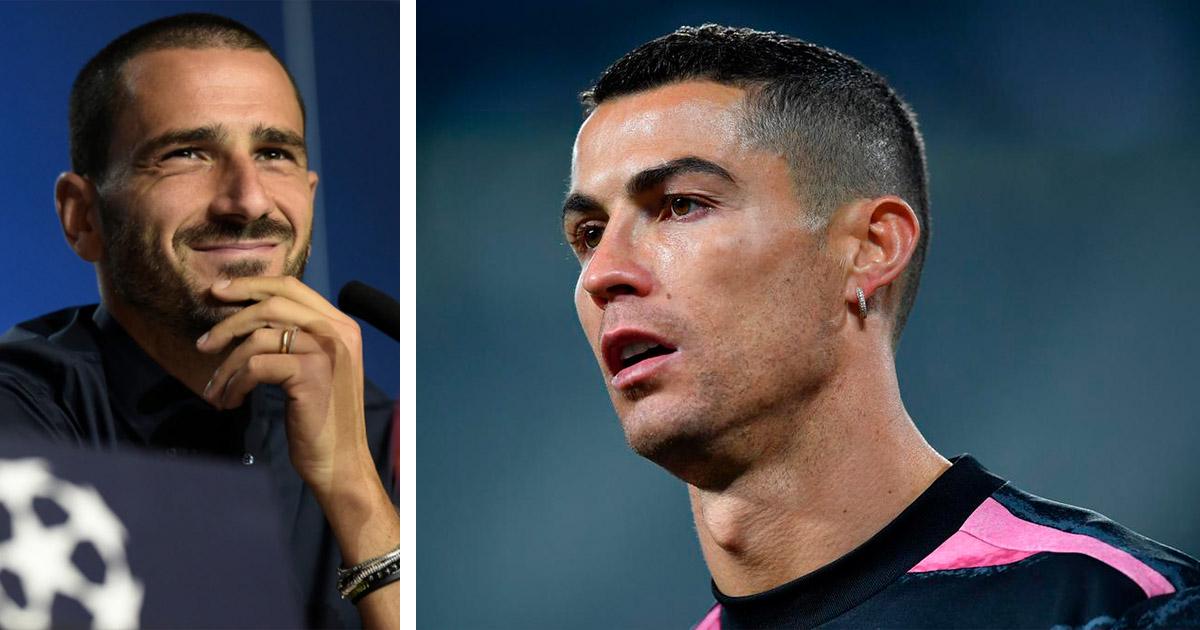 Bonucci : Nous voulons arrêter Messi en améliorant les qualités de notre extraterrestre, Cristiano