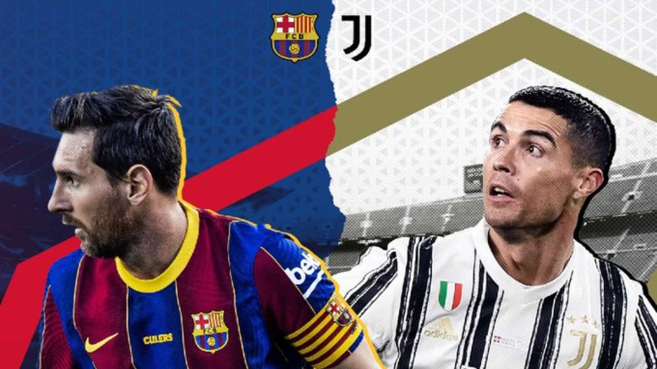 LdC : Les compos officielles du choc Barça-Juve avec des surprises de taille