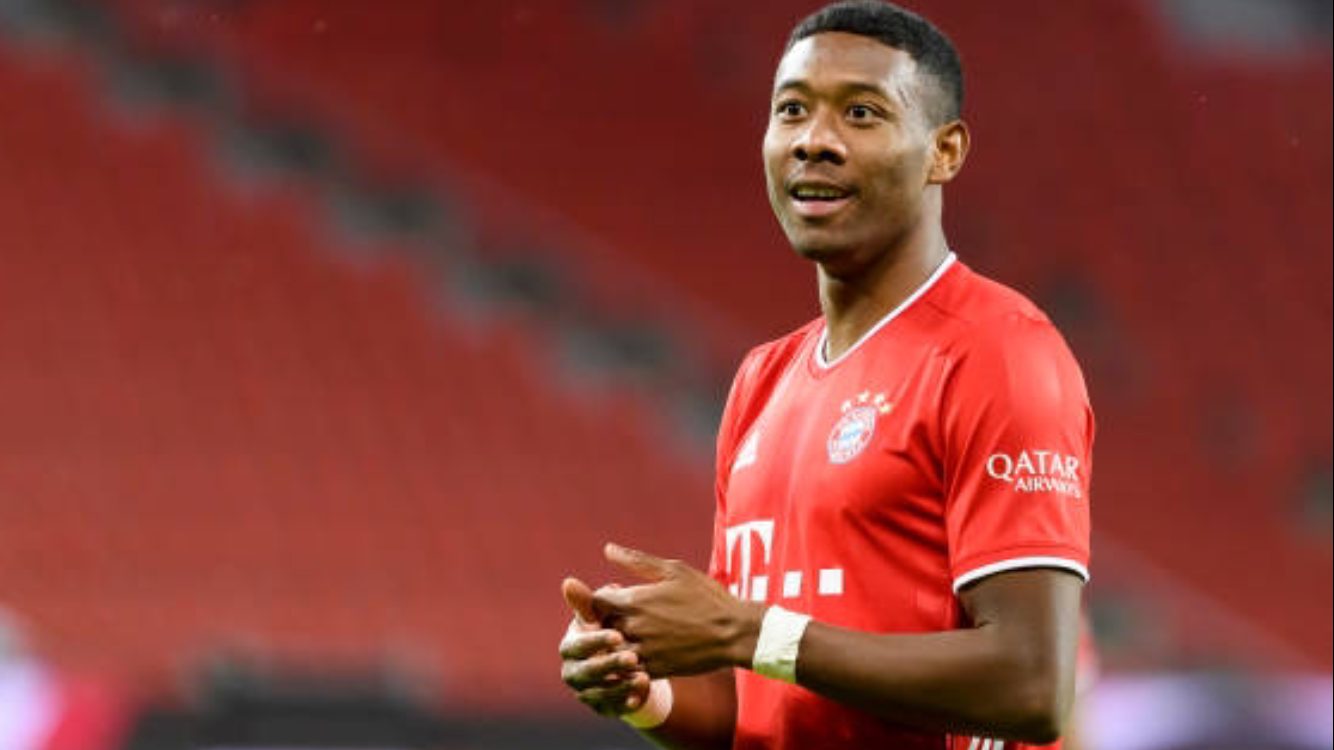 Le Real Madrid aurait formulé une première offre pour David Alaba