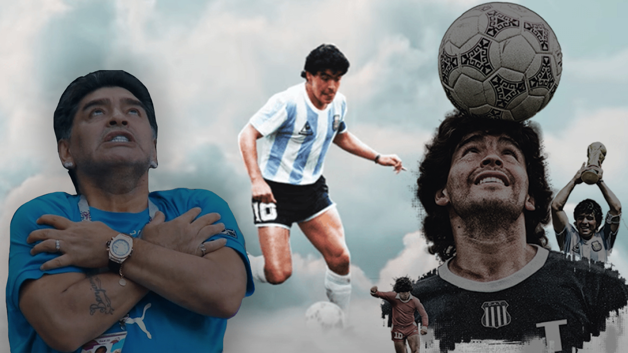 « Que les gens le sachent », quand Diego Maradona parlait de sa disparition en 2001