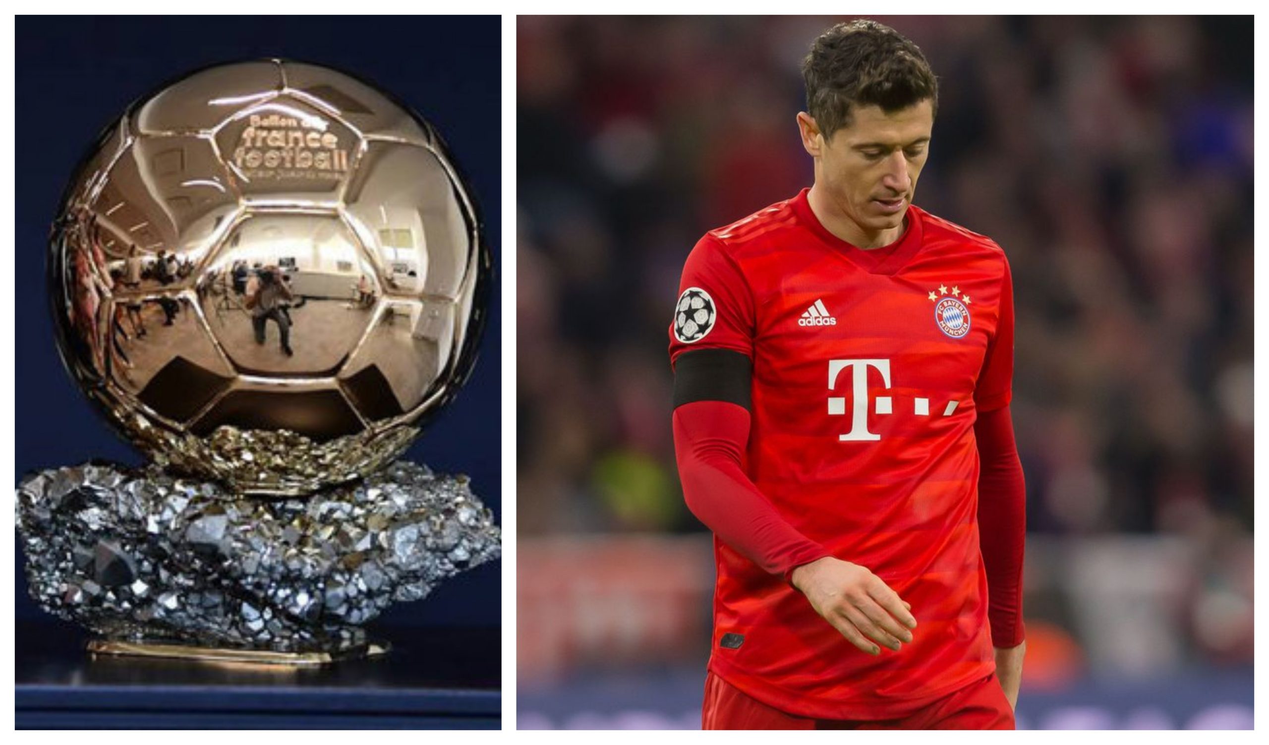 Robert Lewandowski lâche ses vérités sur l’annulation du Ballon d’Or 2020