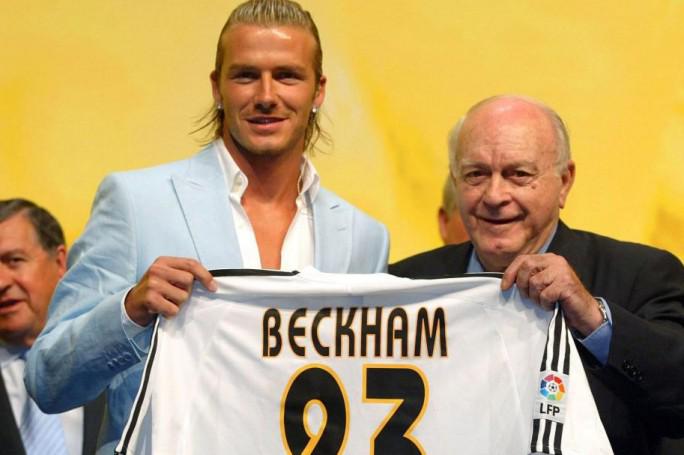 « Il n’y aura pas de nouveau transfert « à la Beckham » après les élections »