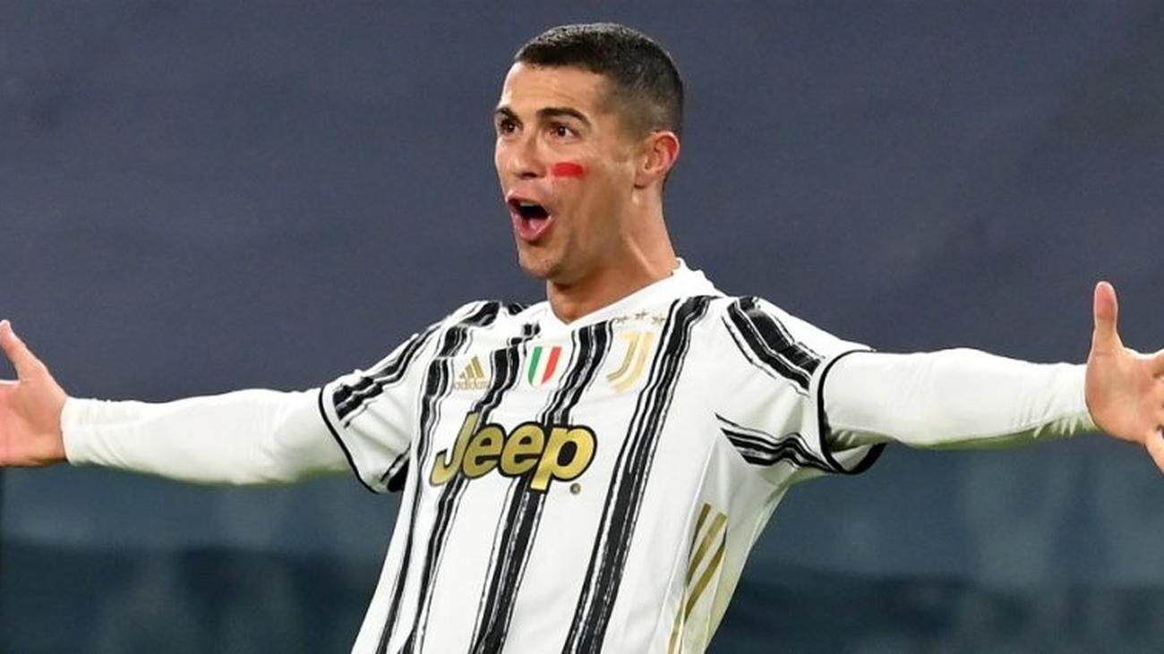 Juventus : Cristiano Ronaldo égale un record vieux de 59 ans