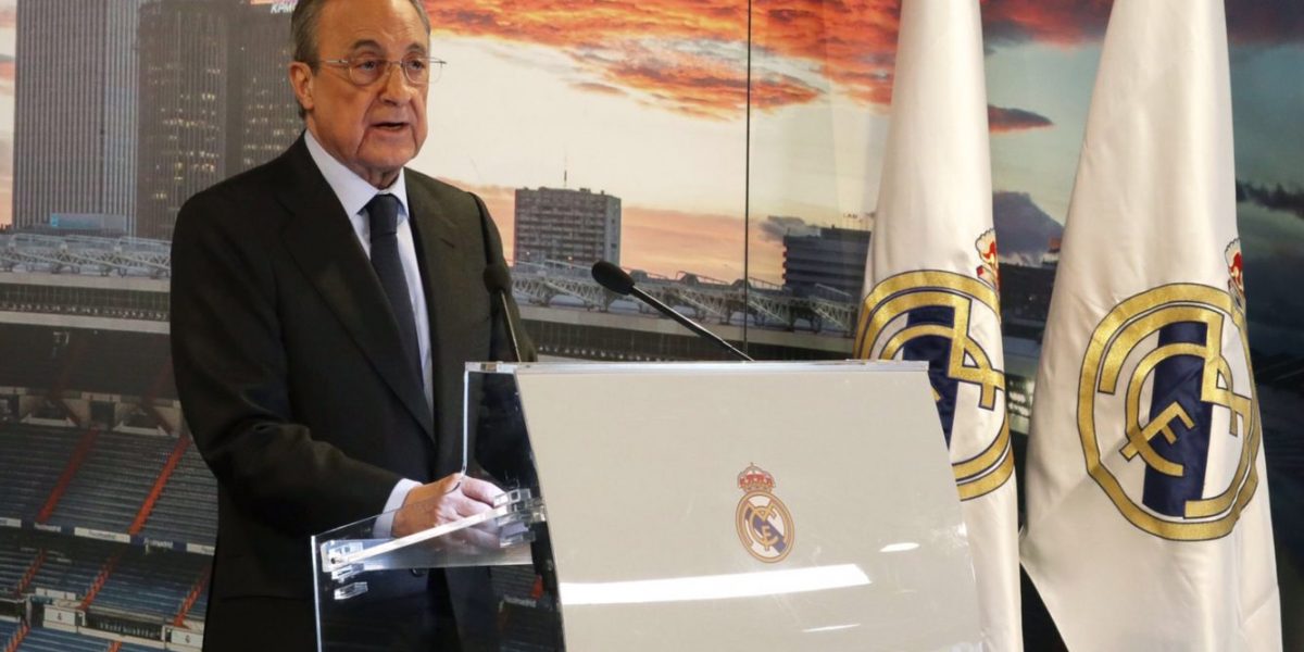 «Je pense que Pérez n’a pas les idées claires …», la réponse sèche de Javier Tebas au président du Real Madrid D031D934 3FA1 4829 86E0 D83B9BE5FF7A