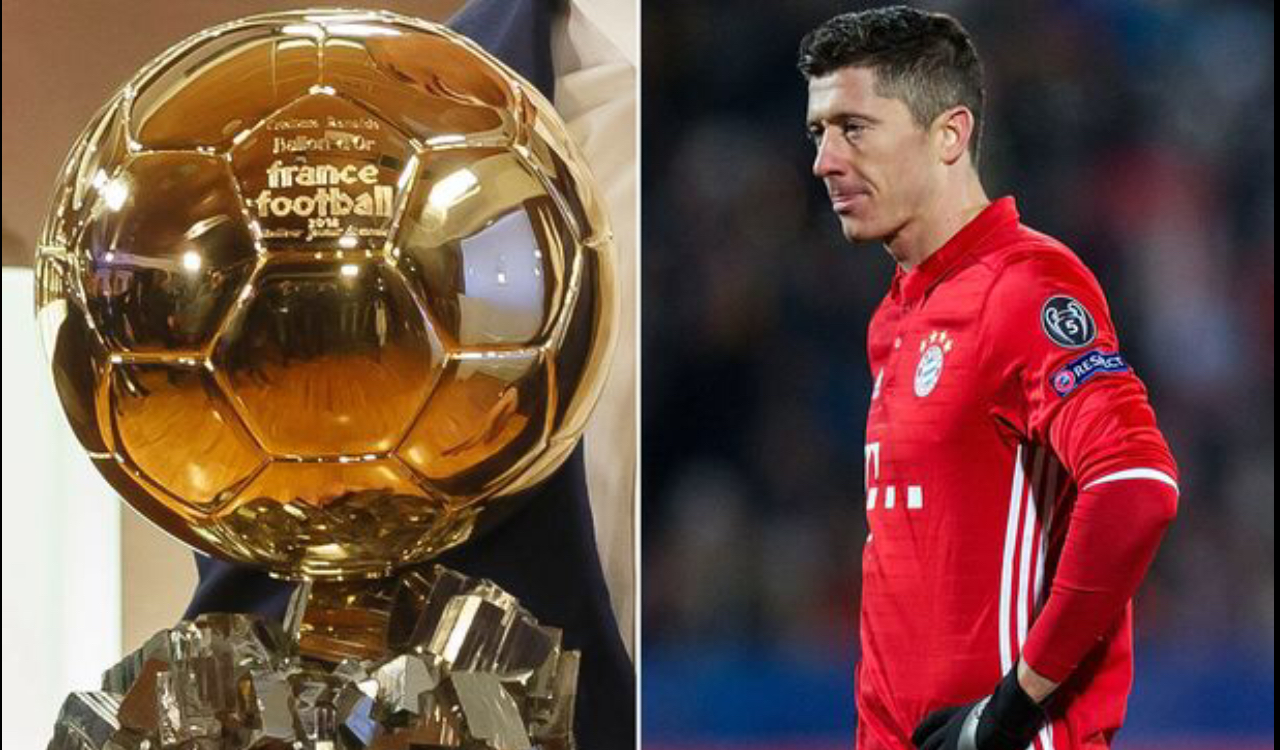 « C’était un peu très tôt, je pense », Lewandowski regrette l’annulation du Ballon d’Or