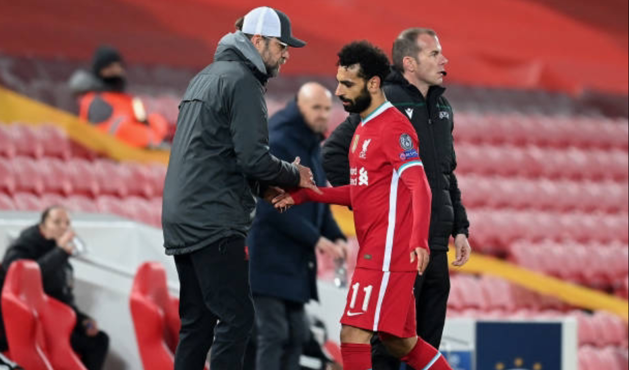 « Salah n’est pas heureux à Liverpool, il m’a dit …», les révélations affligeantes d’Aboutrika