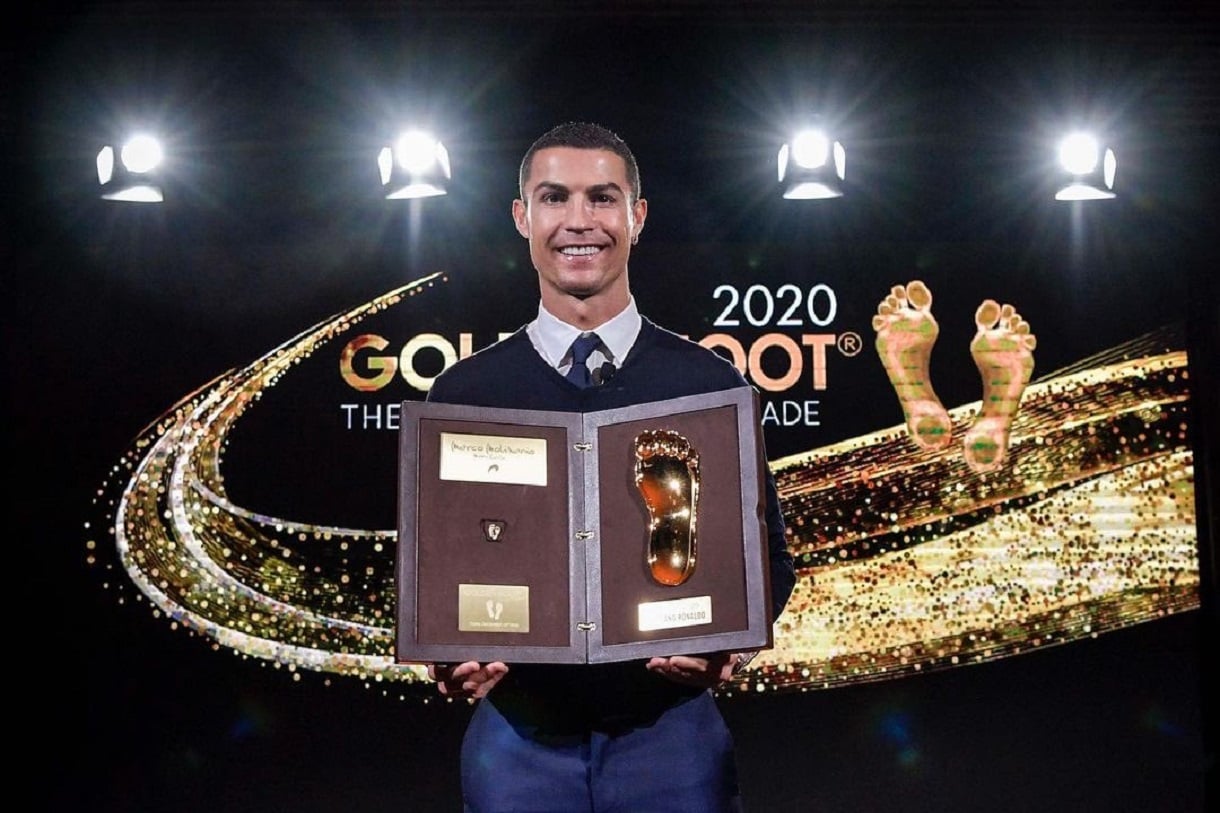 Juventus : Encore un trophée pour Cristiano Ronaldo