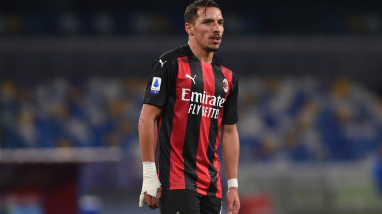 Milan AC: Bennacer ne sera pas du voyage à Sampdoria