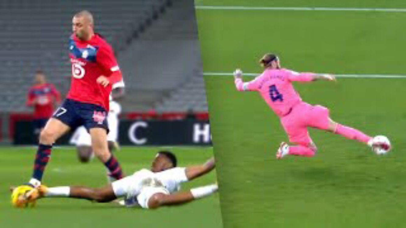 Vidéo: Ramos, Kimpembe, Milner, Upamecano … voici un récapitulatif des gestes défensifs les plus héroïques en 2020