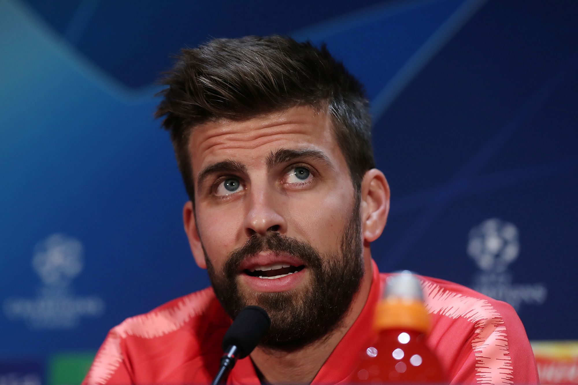 Piqué publie son salaire sur les réseaux sociaux suite aux rumeurs concernant le joueur le mieux payé du FC Barcelone