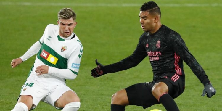 Casemiro s’exprime après la contre-performance du Real Madrid