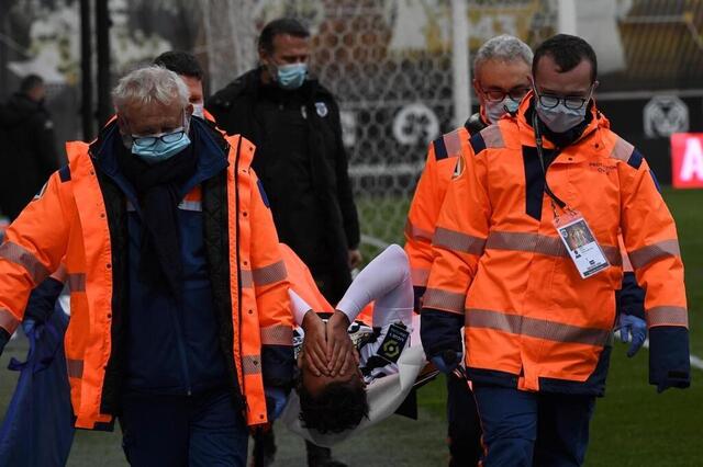 Claquage ou déchirure, des nouvelles peu rassurantes sur la blessure de Boufal