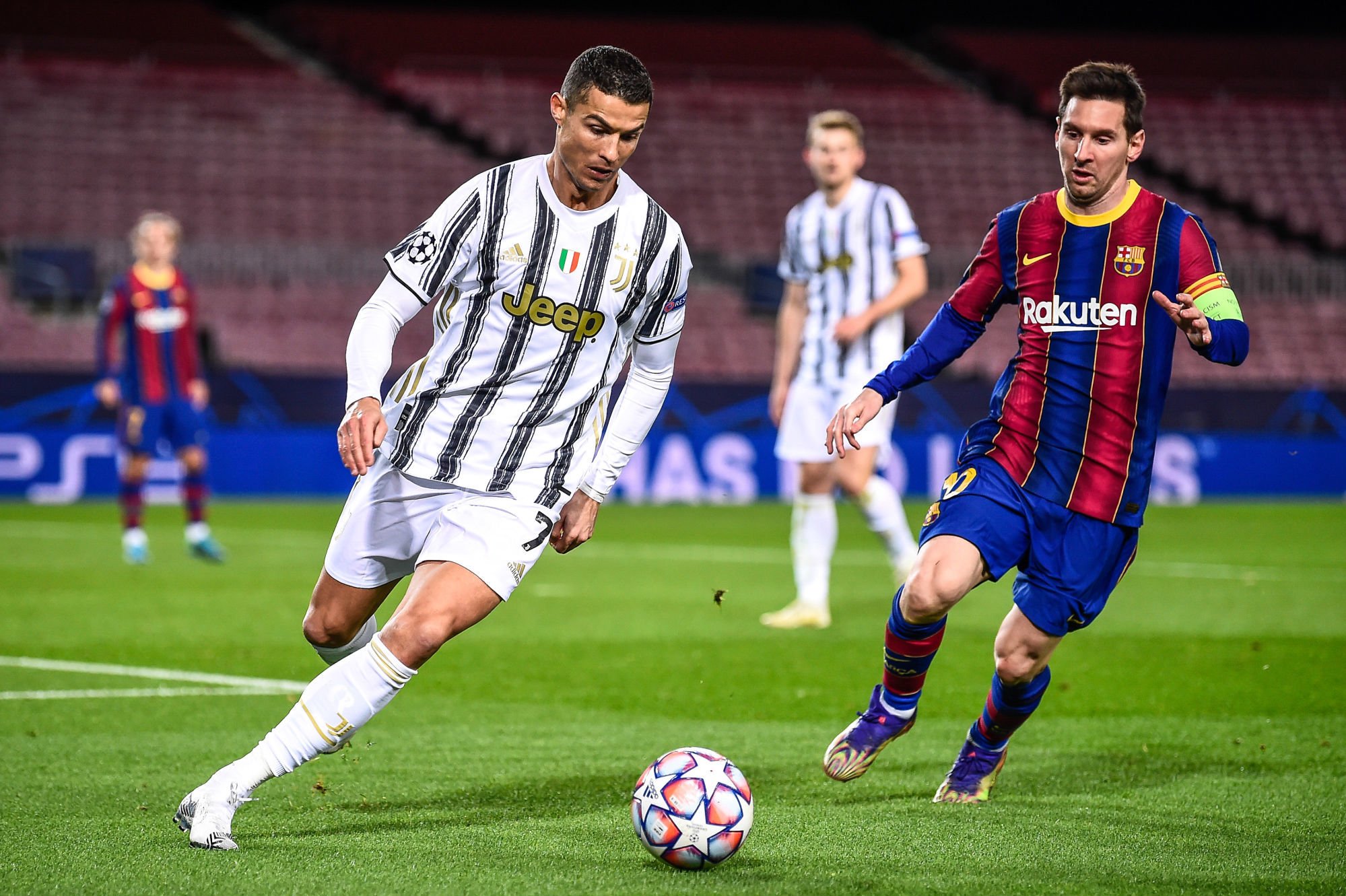 Lionel Messi dévoile ses 4 idoles… et cite Cristiano Ronaldo