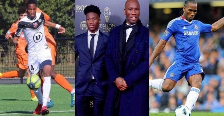 Drogba, Maldini… les 10 footballeurs sur les traces de leur célèbre père