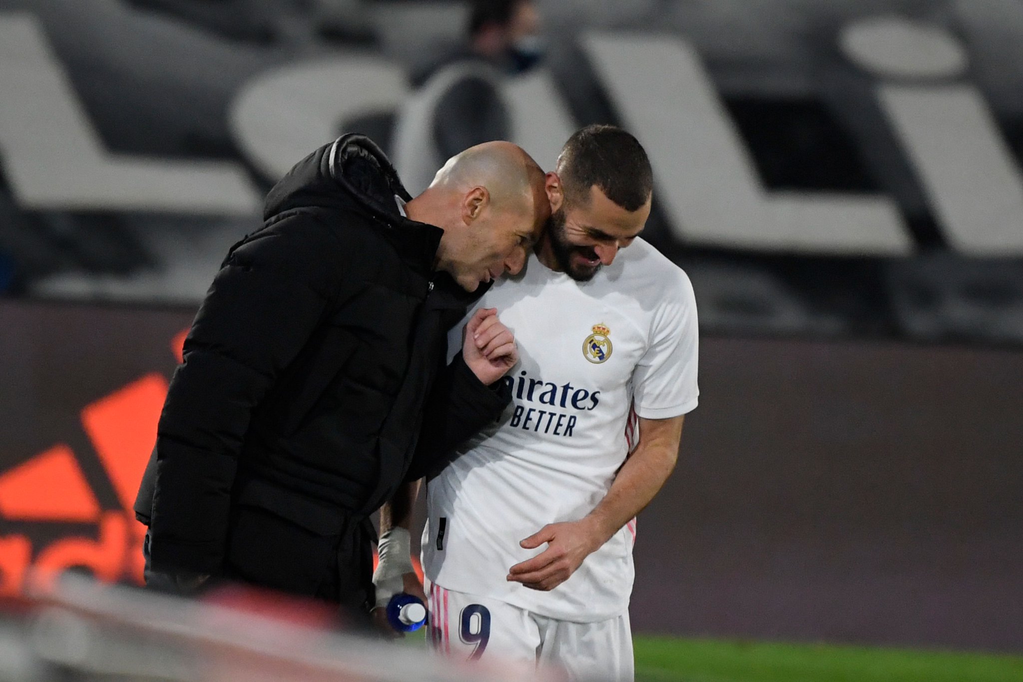 Real Madrid : Karim Benzema répond aux détracteurs de Zidane
