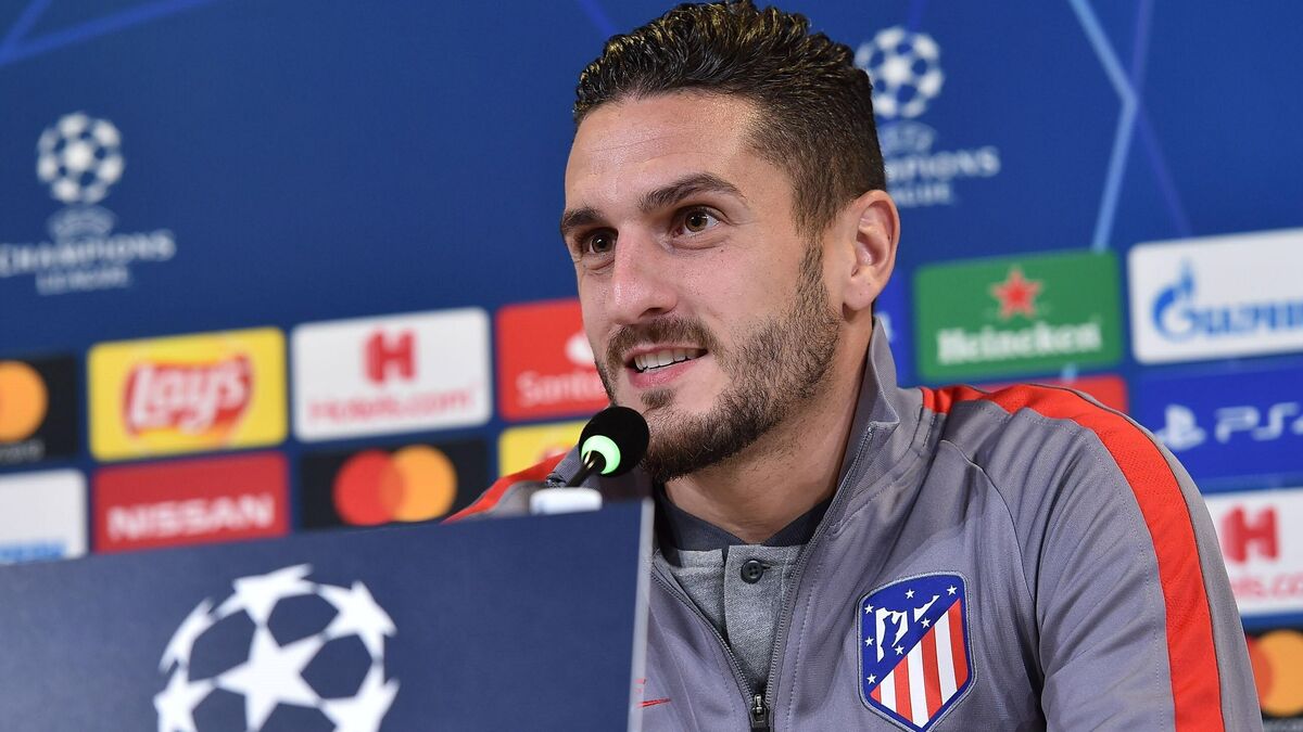 « Il a tort », tout comme les supporters de l’Atlético, Koke s’en prend à Courtois