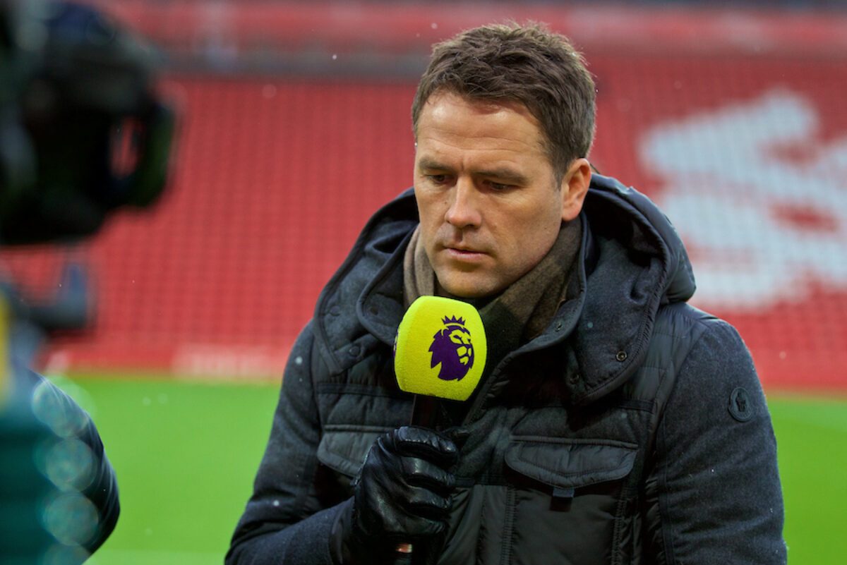 Michael Owen names four contenders to win Premier League outlining