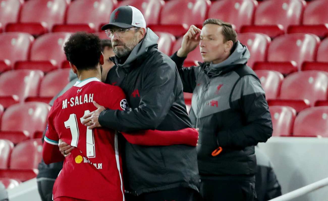 « Honnêtement, j’étais déçu », Mohamed Salah envoie un message à Jürgen Klopp