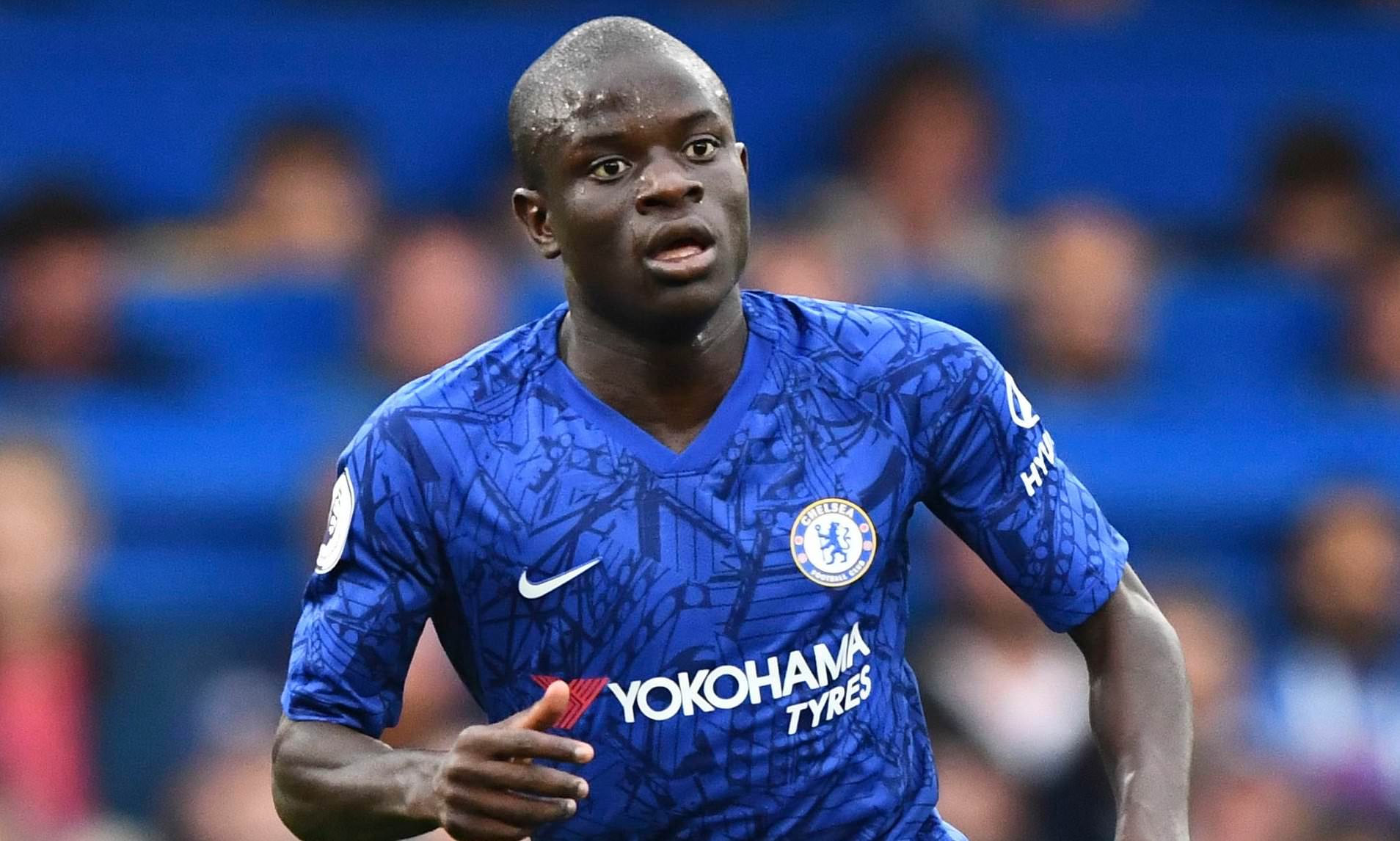 NGolo Kante Chelsea