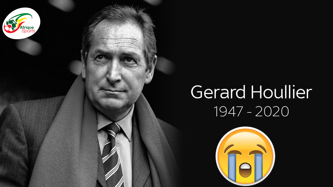 Gérard Houllier, l’ancien coach qui a lancé El Hadji Diouf et Gerard, est décédé