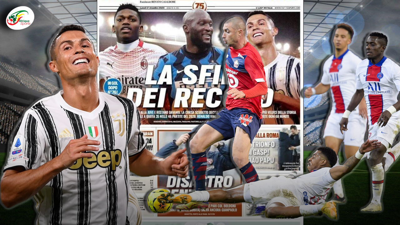 Le tacle extraordinaire de Kimpembe… La Serie A s’enflamme complètement | Revue de presse