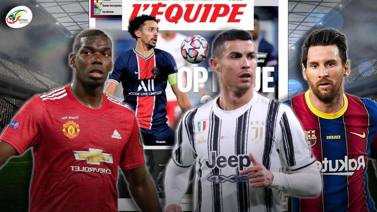 Le duel Messi vs CR7 affole l’Europe… Paul Pogba et Man United, c’est fini | Revue de Presse