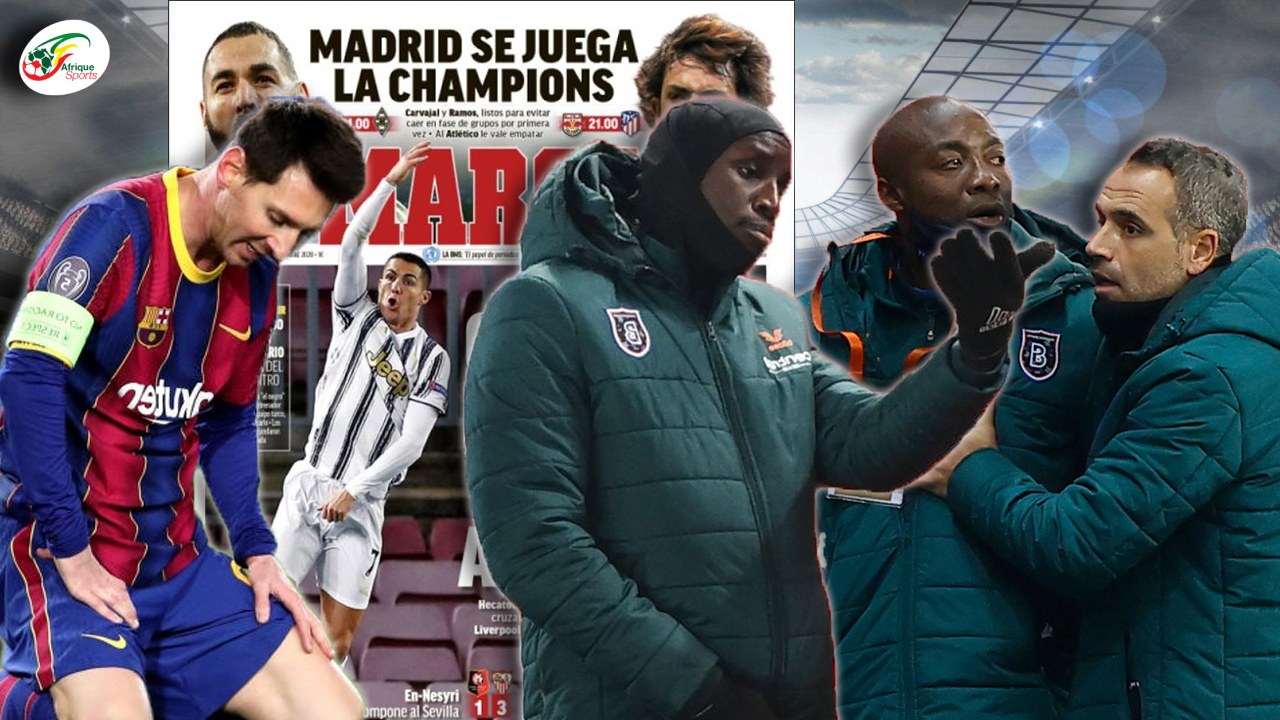 No to racism… 2e, voici les 4 grosses équipes qui attendent le Barça en 1/8e | Revue de Presse