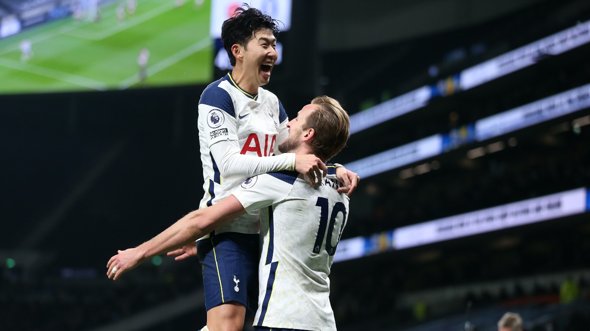 Le duo Son-Kane d’entrée, Kouyaté et Zaha aussi, les compos officielles de Crystal Palace – Tottenham