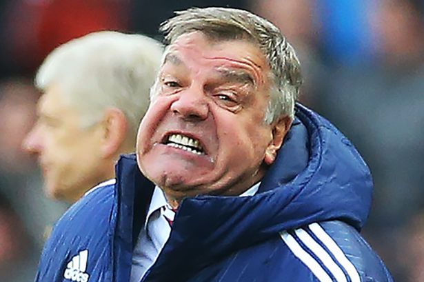 Sam Allardyce