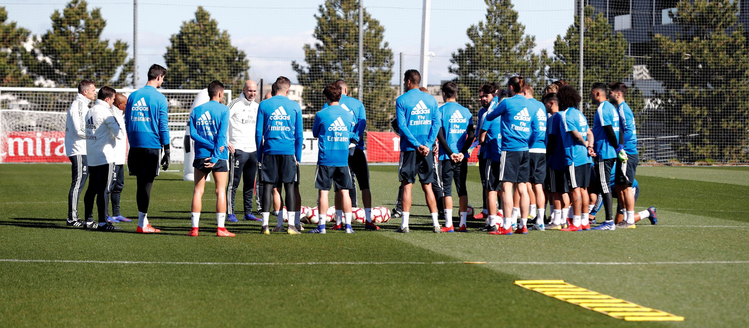 Réunion à Madrid : Sergio Ramos prend la parole et lance des mots forts