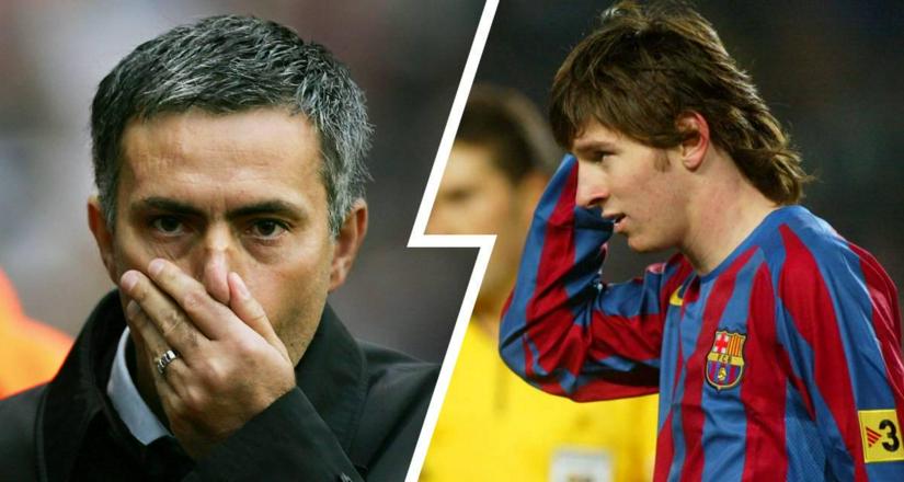 Le rapport d’observation de Mourinho sur le Barça en 2006 réapparaît
