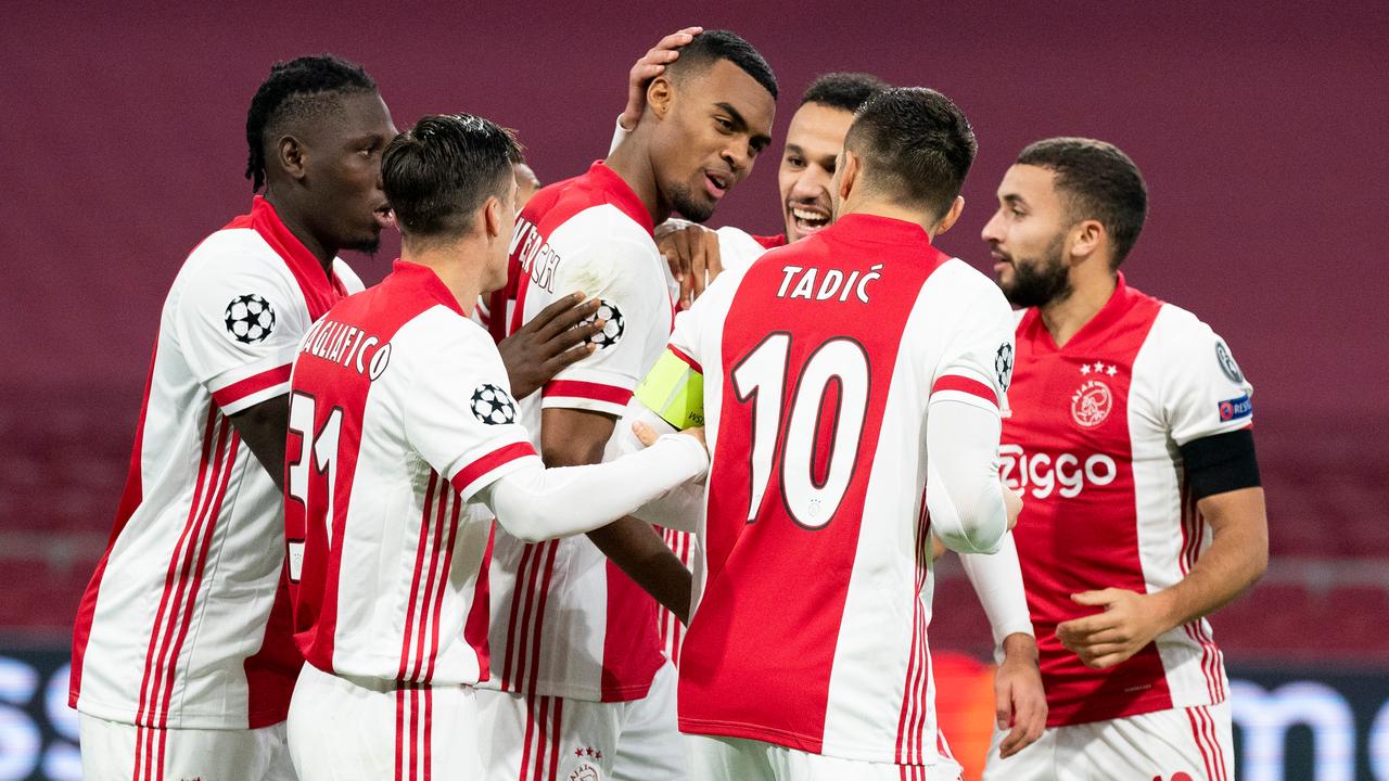 C3: L’Ajax s’est défait de Lille et se qualifie pour les 8e de Finale de la Ligue Europa ( résumé)