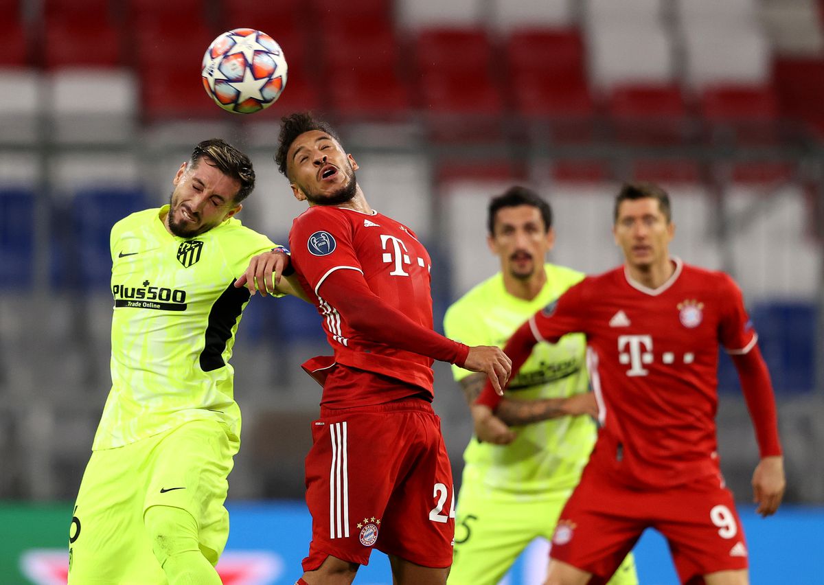 Choupo-Moting et Sarr titulaires, les compos officielles du choc Atletico-Bayern Munich