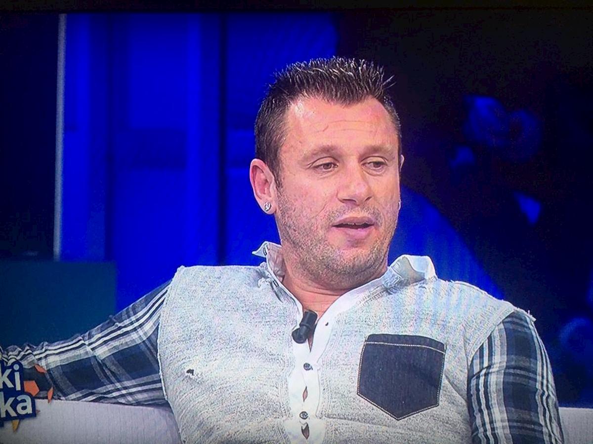 Antonio Cassano : « Si ce joueur vient, je ne suivrai plus les matchs du Barça »