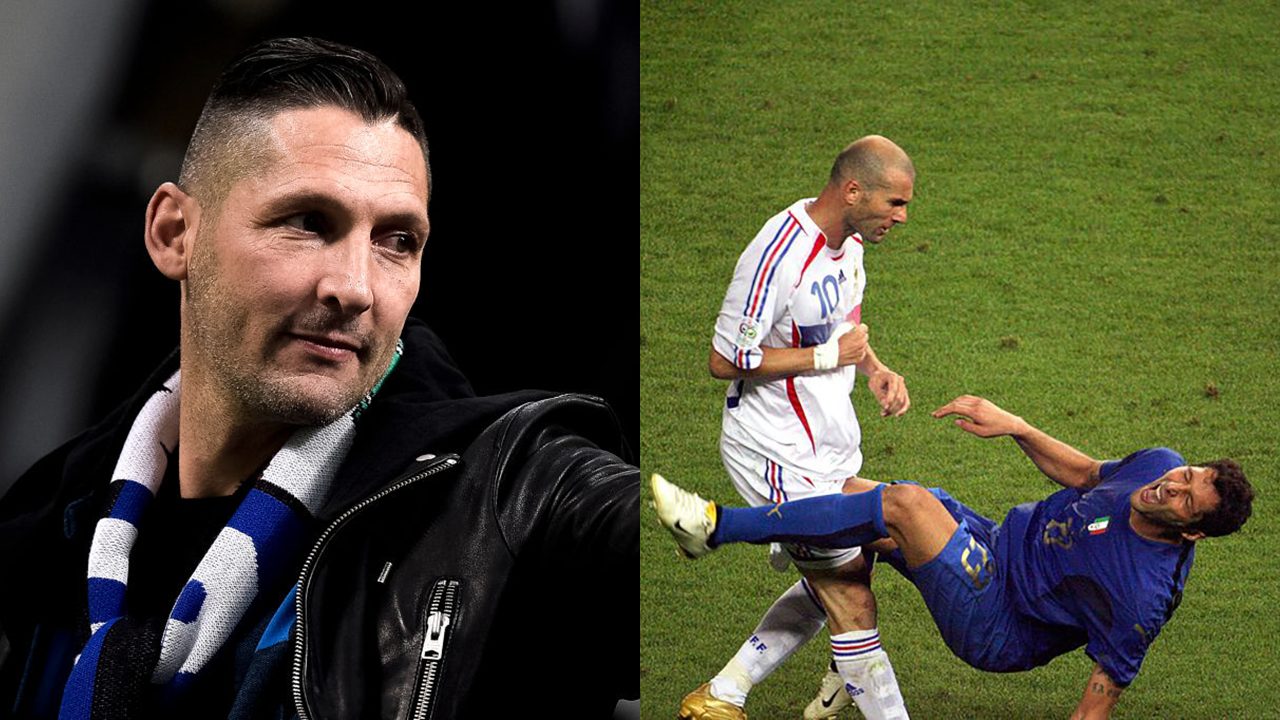 Que devient Marco Materazzi, l’homme le plus détesté en France ?